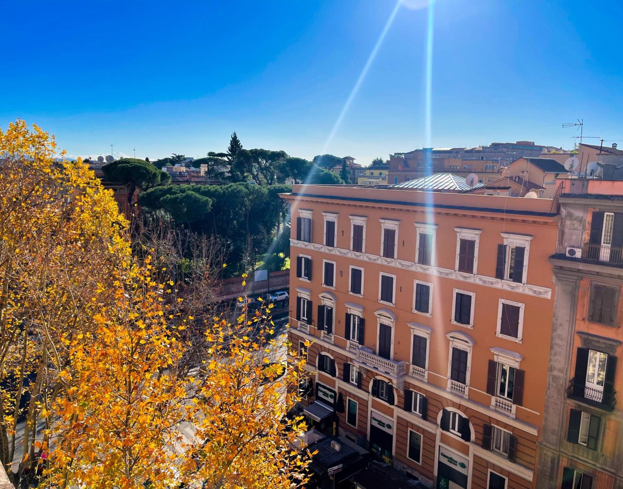 Apartment Maria Teresa - Sophisticated Living And Links - Quartiere Trieste Rome