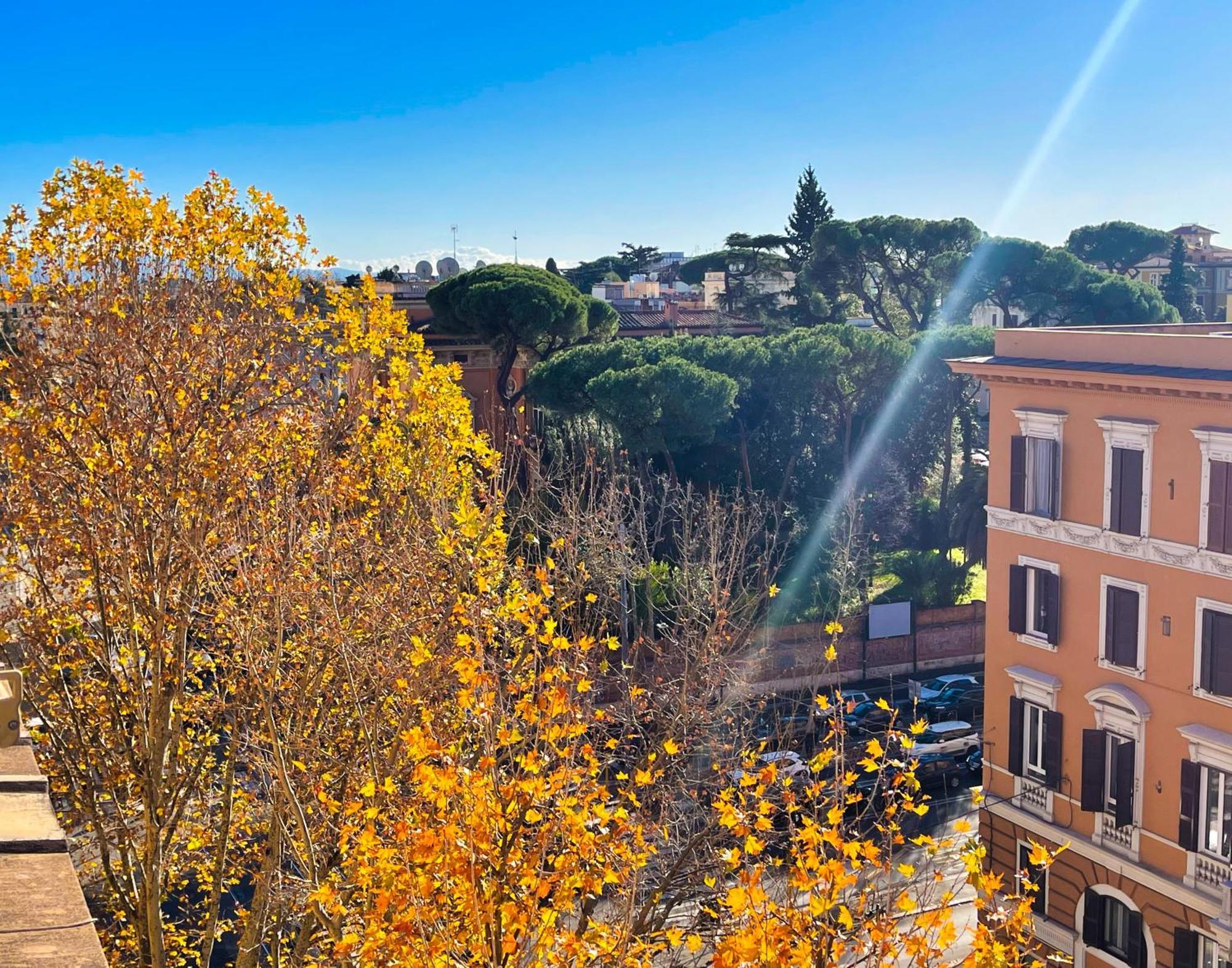 Apartment Maria Teresa - Sophisticated Living And Links - Quartiere Trieste Rom