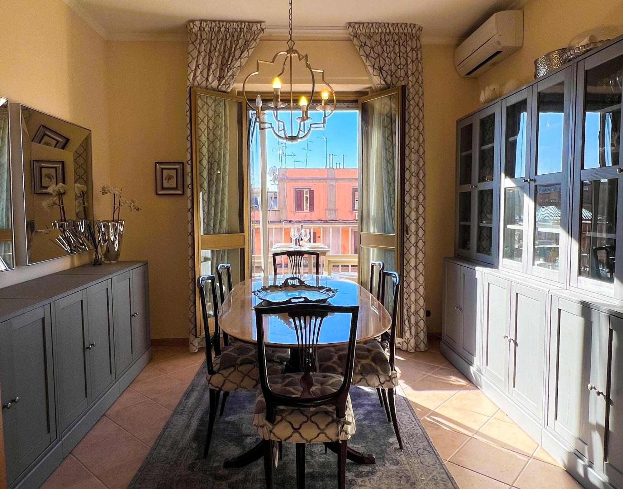 Maria Teresa - Sophisticated Living And Links - Quartiere Trieste Apartment *