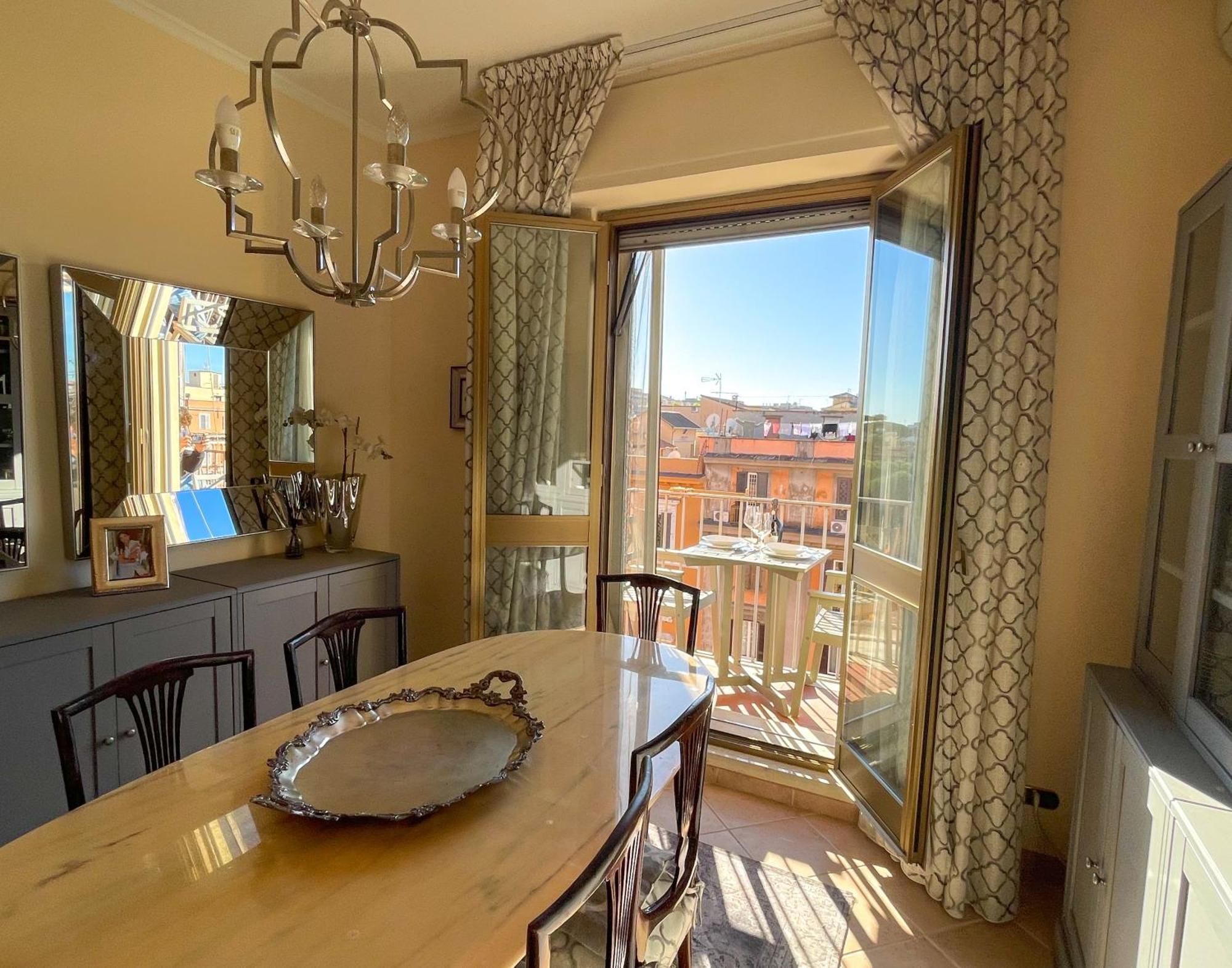 Maria Teresa - Sophisticated Living And Links - Quartiere Trieste Apartment