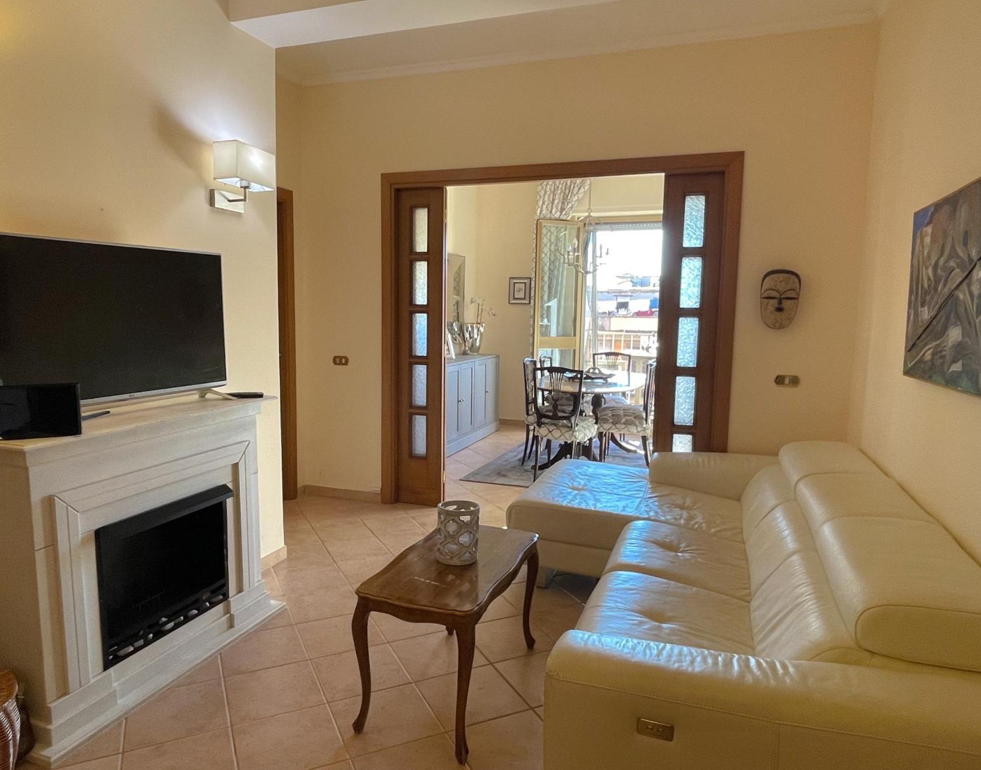 Apartment Maria Teresa - Sophisticated Living And Links - Quartiere Trieste Rom