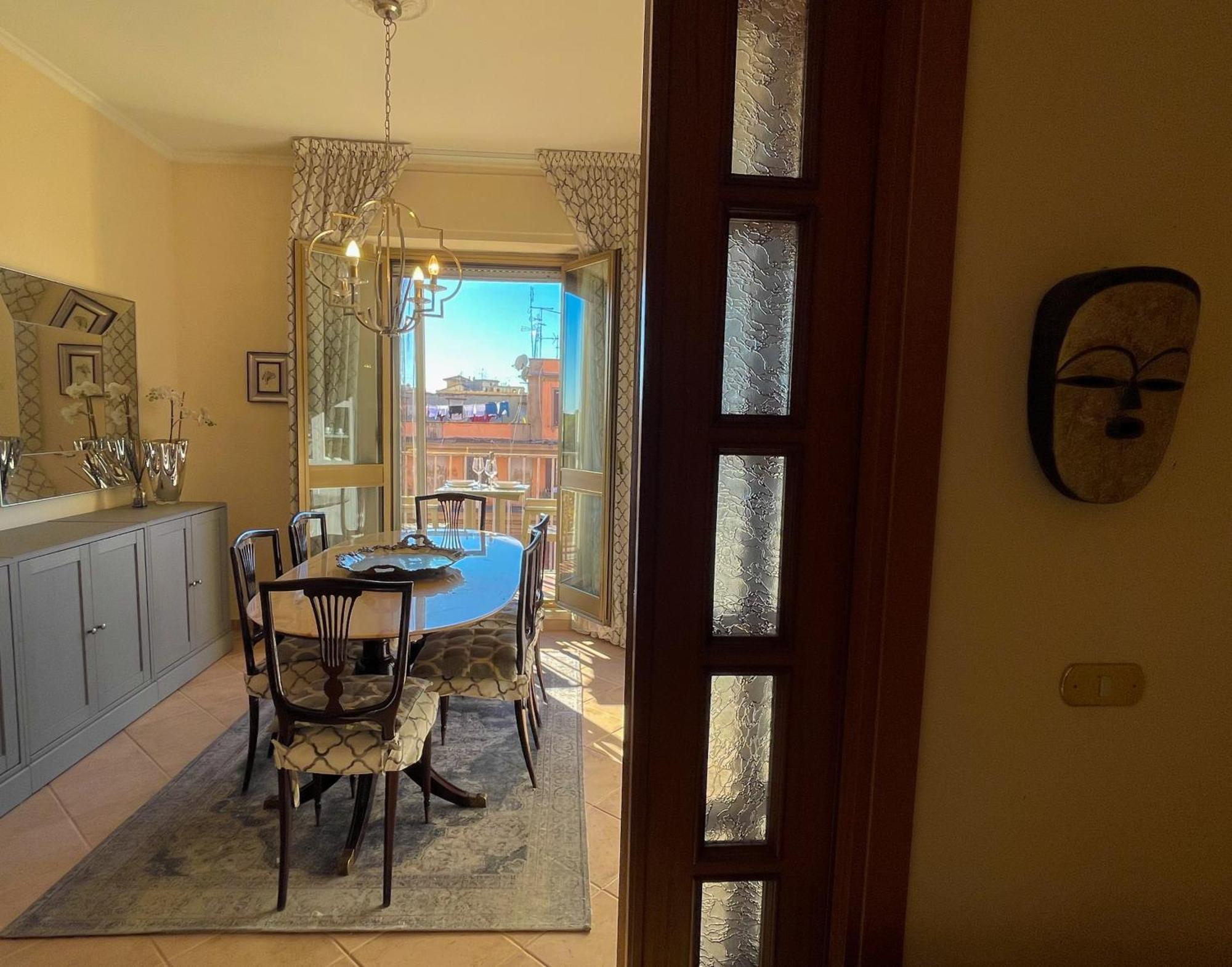 Maria Teresa - Sophisticated Living And Links - Quartiere Trieste Rom