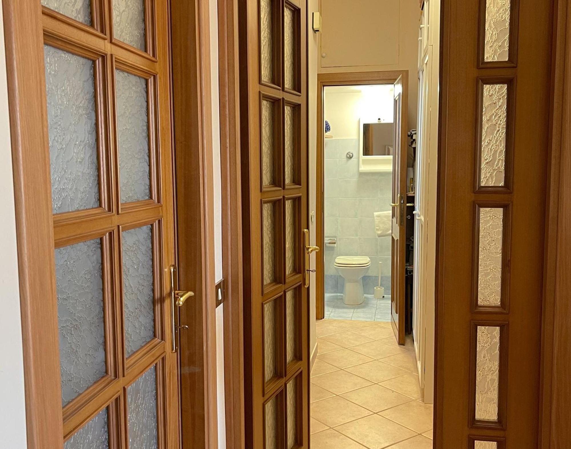Maria Teresa - Sophisticated Living And Links - Quartiere Trieste Apartment *